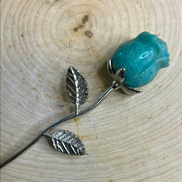 Other - Amazonite rose